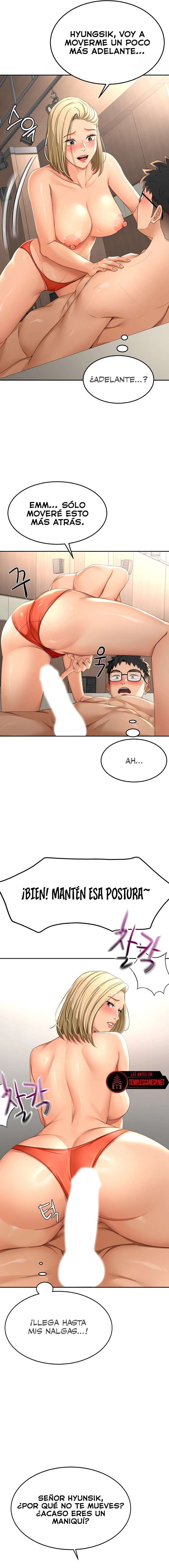 La Azotea Secreta de Kim Capítulo 12 - Page 12