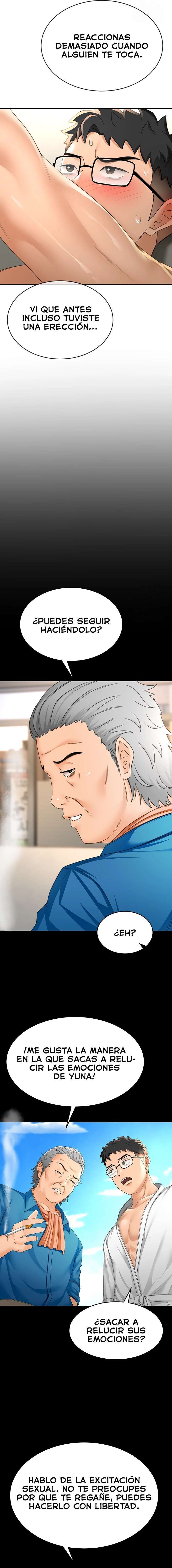 La Azotea Secreta de Kim Capítulo 12 - Page 15