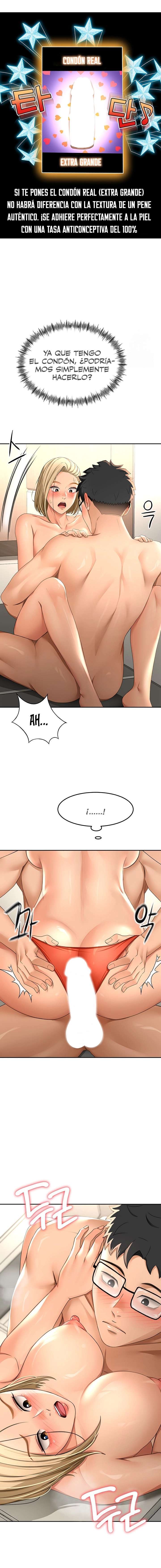 La Azotea Secreta de Kim Capítulo 12 - Page 17