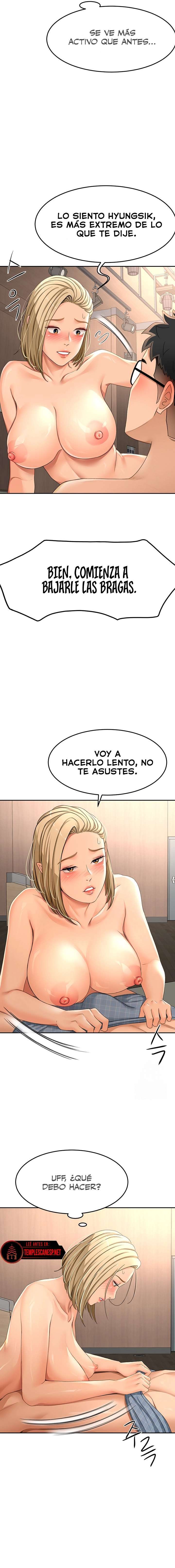La Azotea Secreta de Kim Capítulo 12 - Page 8