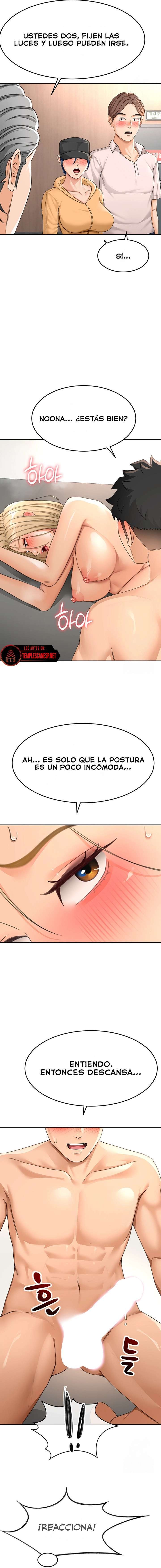 La Azotea Secreta de Kim Capítulo 13 - Page 10