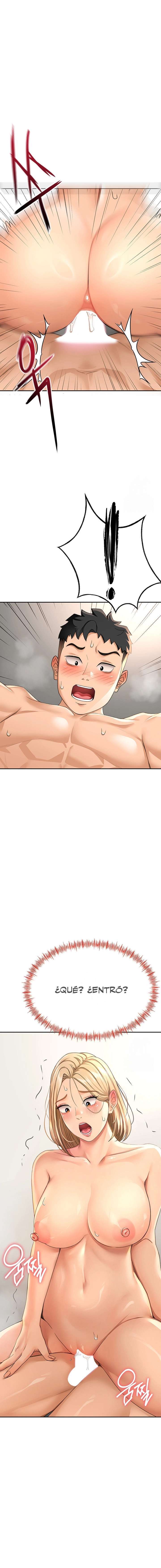 La Azotea Secreta de Kim Capítulo 13 - Page 18