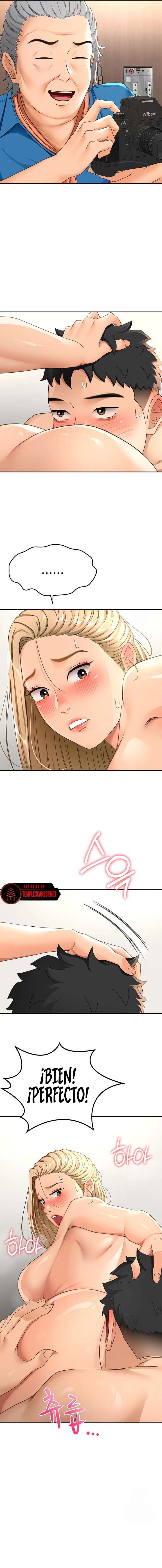 La Azotea Secreta de Kim Capítulo 13 - Page 6