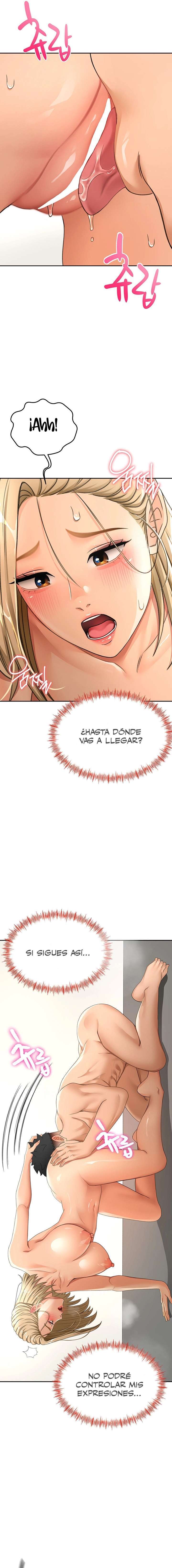 La Azotea Secreta de Kim Capítulo 13 - Page 7