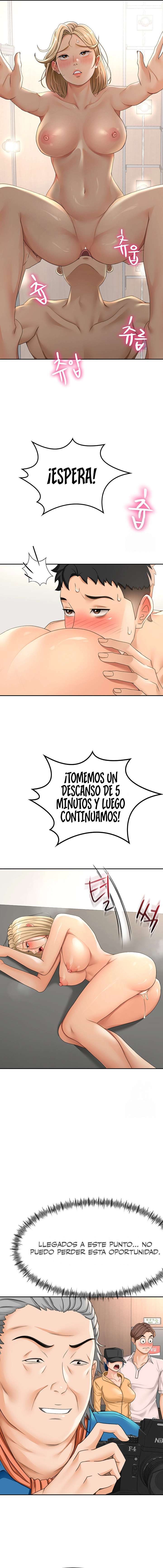 La Azotea Secreta de Kim Capítulo 13 - Page 9