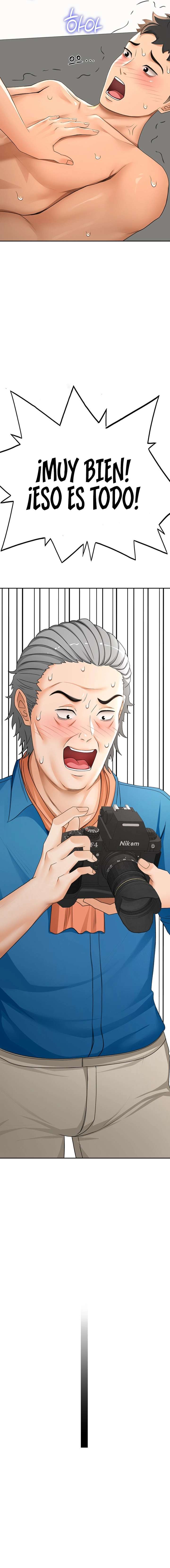 La Azotea Secreta de Kim Capítulo 14 - Page 10