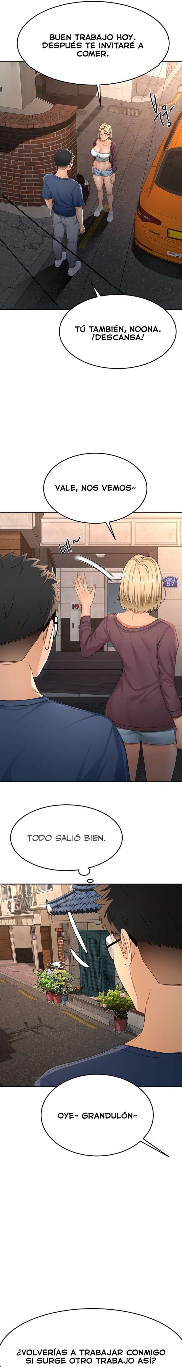 La Azotea Secreta de Kim Capítulo 14 - Page 16