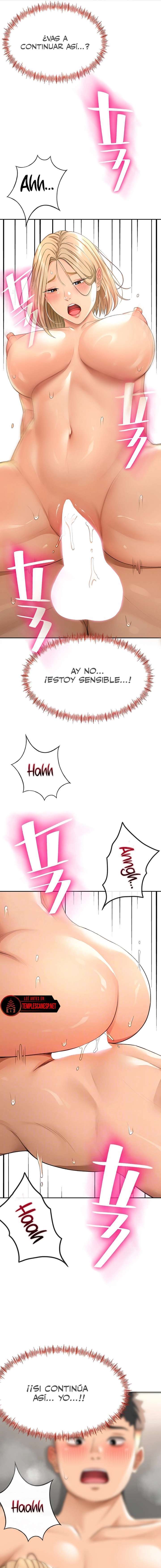 La Azotea Secreta de Kim Capítulo 14 - Page 2