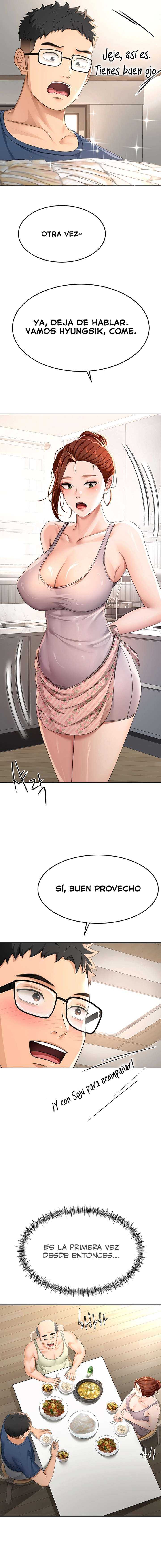 La Azotea Secreta de Kim Capítulo 14 - Page 21