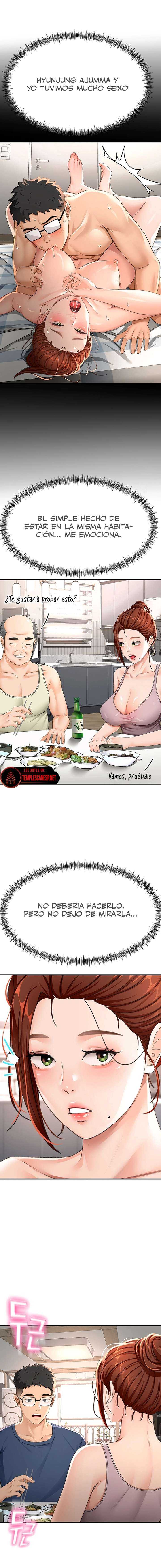 La Azotea Secreta de Kim Capítulo 14 - Page 22