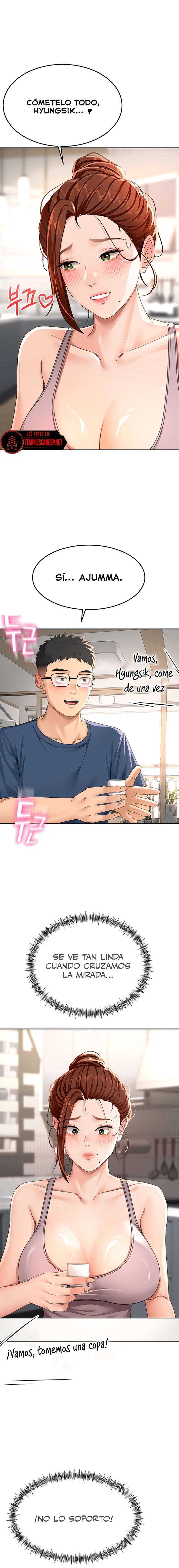 La Azotea Secreta de Kim Capítulo 14 - Page 23