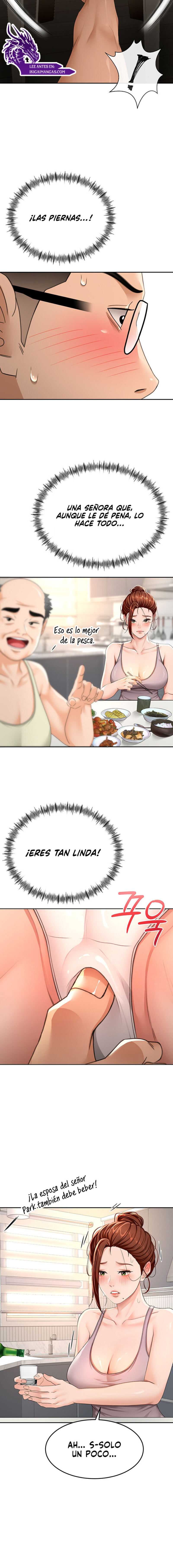 La Azotea Secreta de Kim Capítulo 15 - Page 10