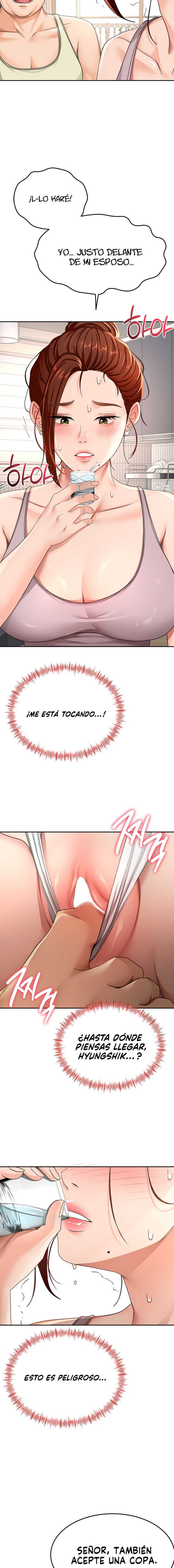 La Azotea Secreta de Kim Capítulo 15 - Page 12