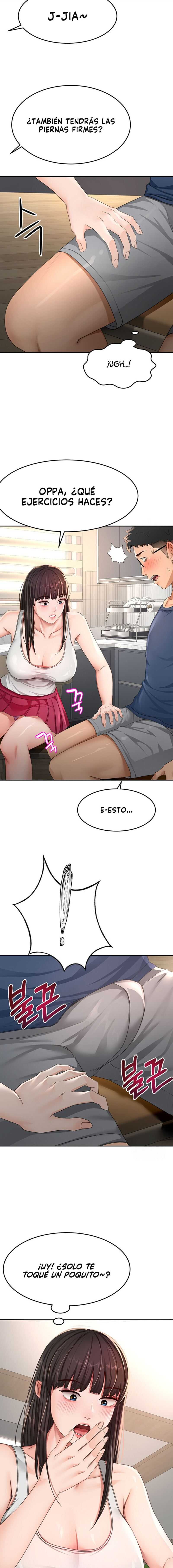 La Azotea Secreta de Kim Capítulo 15 - Page 19