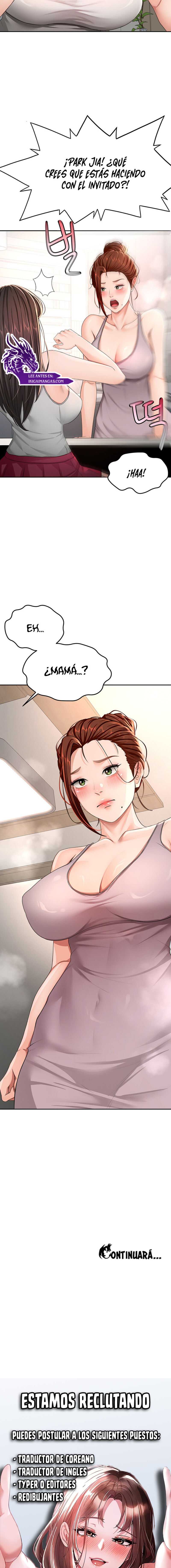 La Azotea Secreta de Kim Capítulo 15 - Page 20