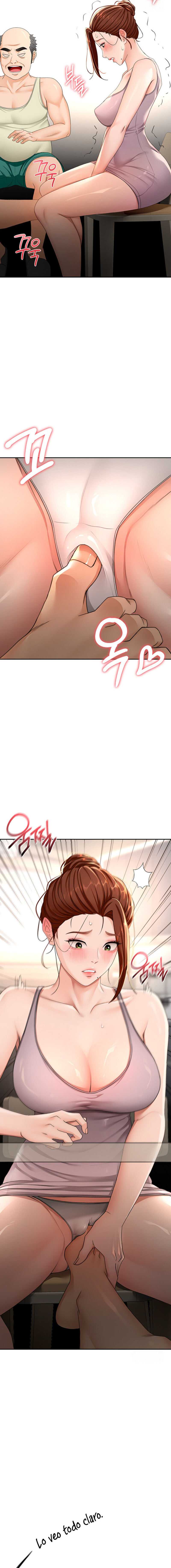 La Azotea Secreta de Kim Capítulo 15 - Page 7