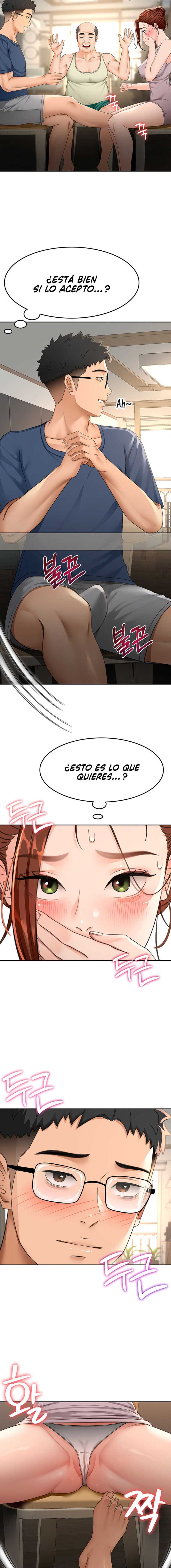 La Azotea Secreta de Kim Capítulo 15 - Page 9