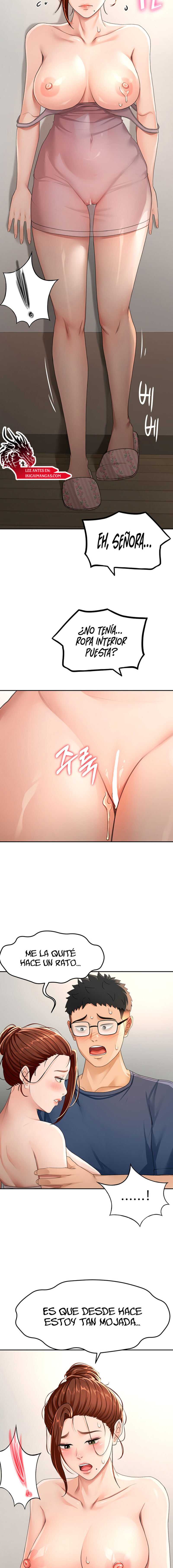 La Azotea Secreta de Kim Capítulo 16 - Page 10