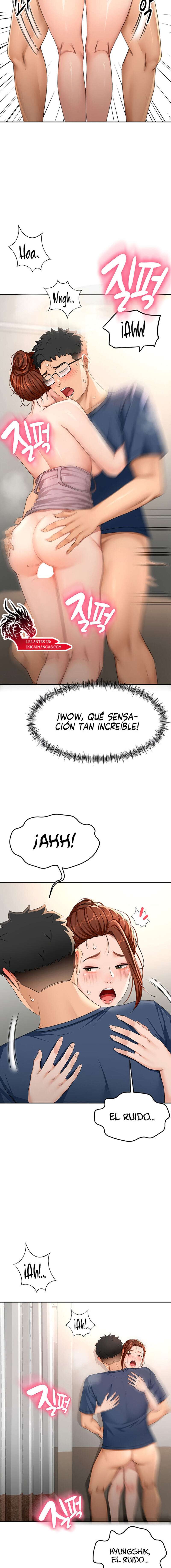 La Azotea Secreta de Kim Capítulo 16 - Page 13