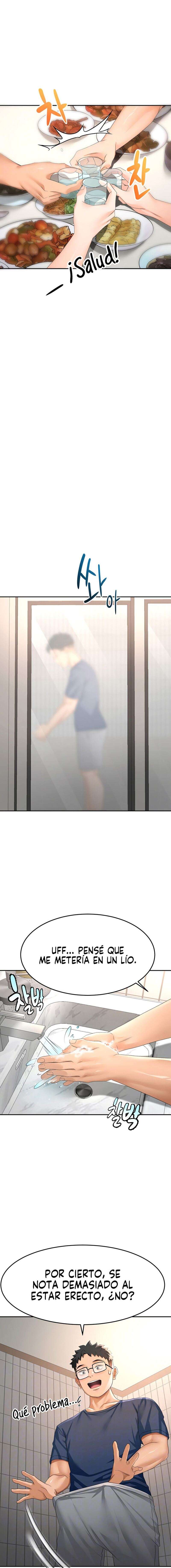 La Azotea Secreta de Kim Capítulo 16 - Page 4