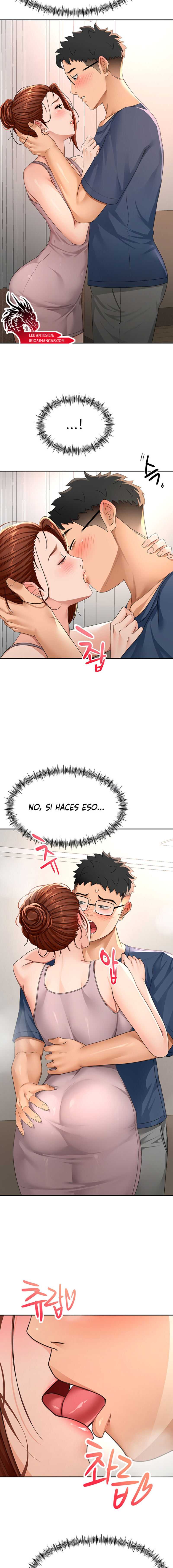 La Azotea Secreta de Kim Capítulo 16 - Page 7