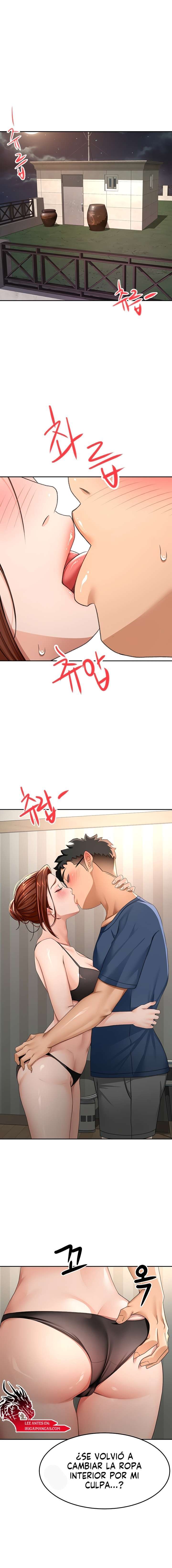 La Azotea Secreta de Kim Capítulo 17 - Page 10