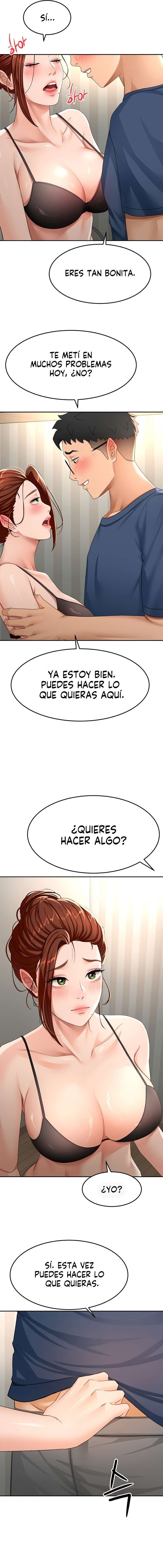 La Azotea Secreta de Kim Capítulo 17 - Page 11