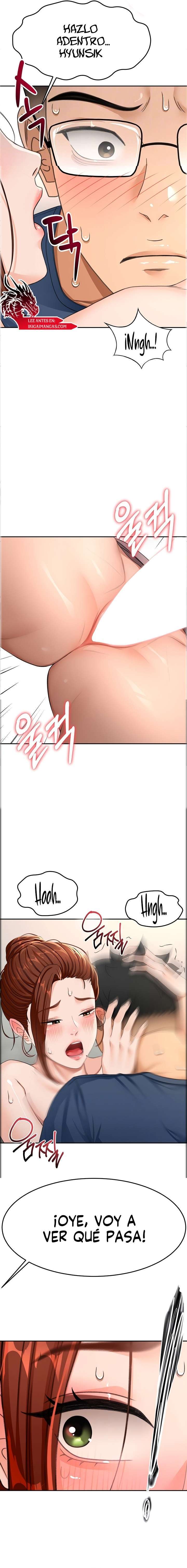 La Azotea Secreta de Kim Capítulo 17 - Page 3