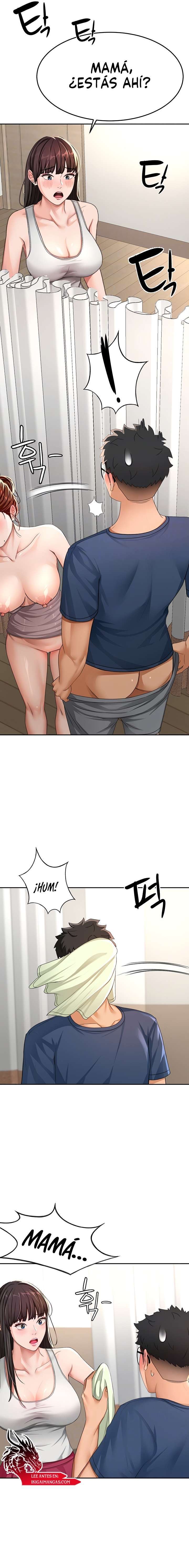 La Azotea Secreta de Kim Capítulo 17 - Page 5