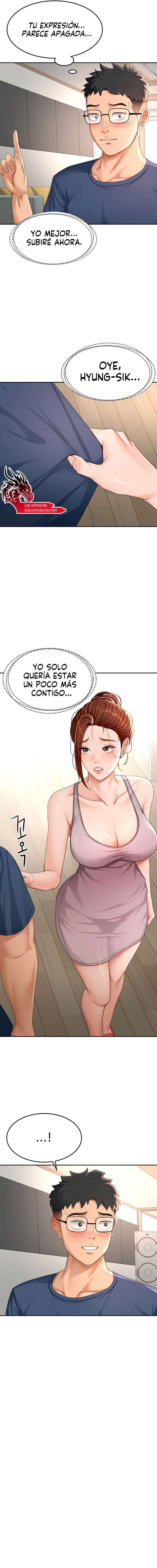 La Azotea Secreta de Kim Capítulo 17 - Page 9