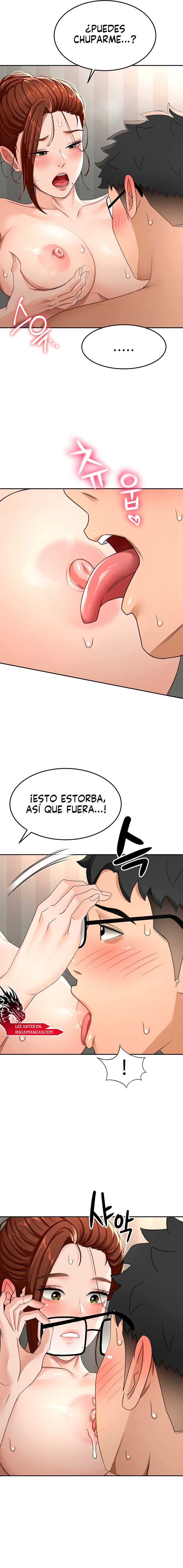 La Azotea Secreta de Kim Capítulo 18 - Page 10