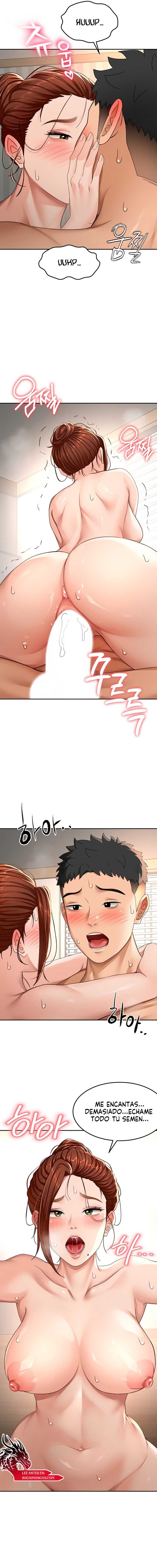 La Azotea Secreta de Kim Capítulo 18 - Page 13