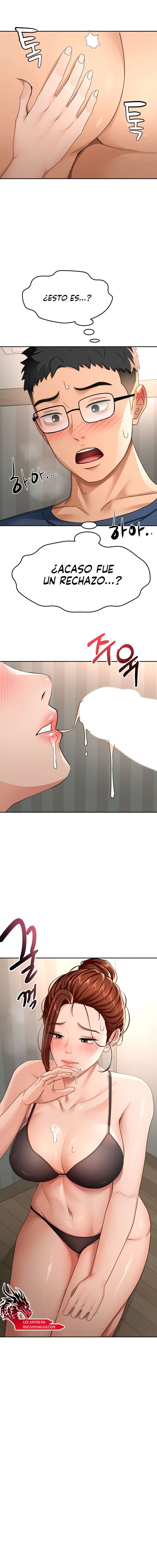 La Azotea Secreta de Kim Capítulo 18 - Page 5