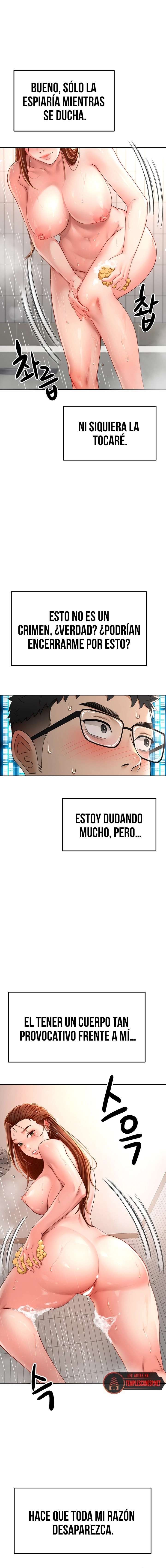 La Azotea Secreta de Kim Capítulo 2 - Page 15