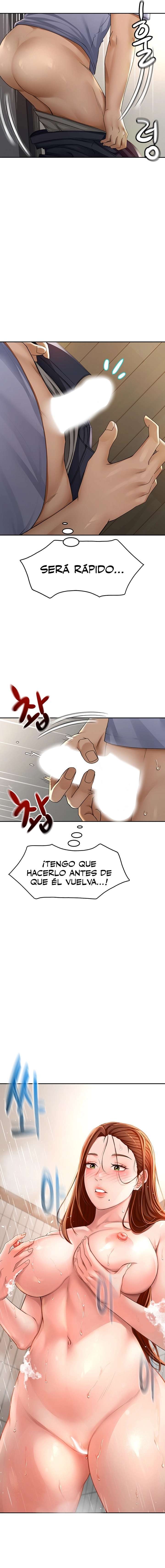 La Azotea Secreta de Kim Capítulo 2 - Page 16