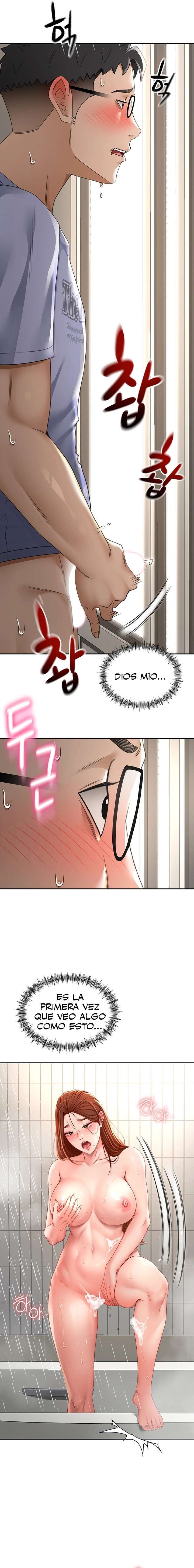 La Azotea Secreta de Kim Capítulo 2 - Page 21