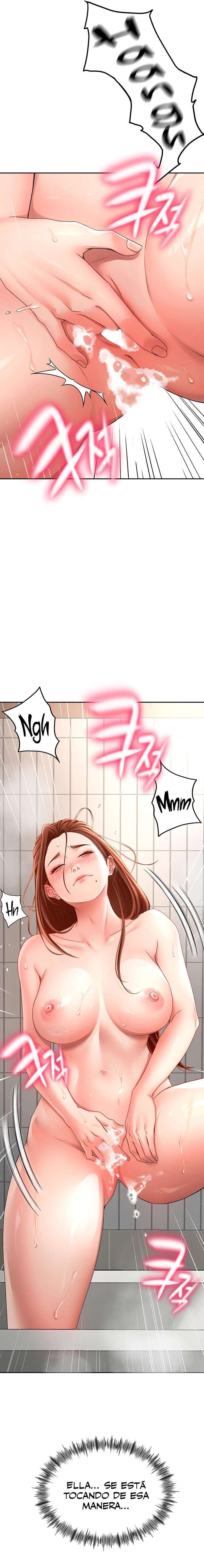 La Azotea Secreta de Kim Capítulo 2 - Page 23