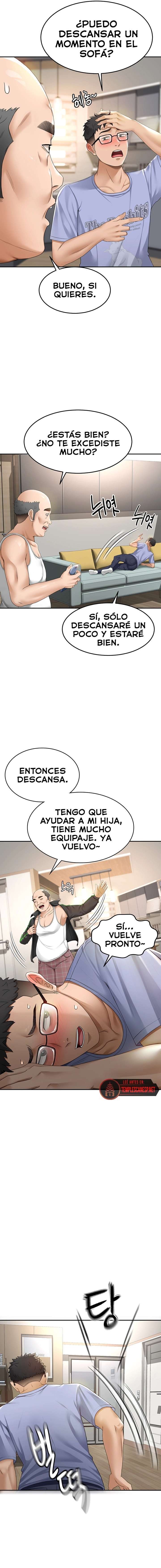 La Azotea Secreta de Kim Capítulo 2 - Page 8