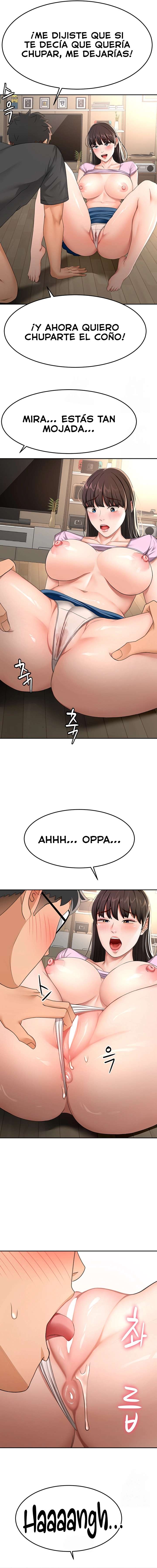 La Azotea Secreta de Kim Capítulo 20 - Page 11