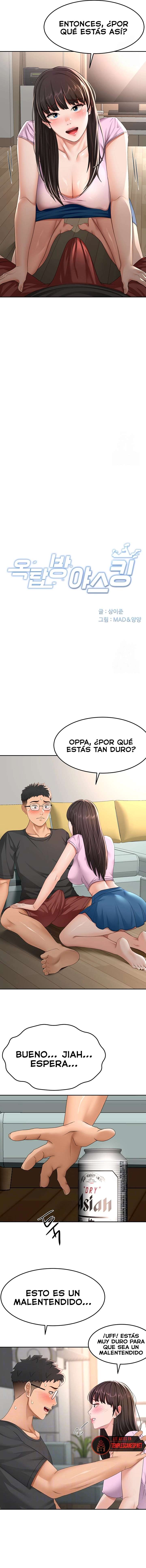 La Azotea Secreta de Kim Capítulo 20 - Page 2