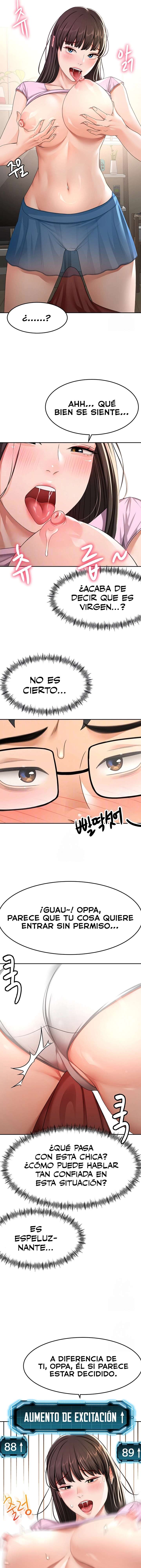 La Azotea Secreta de Kim Capítulo 20 - Page 5