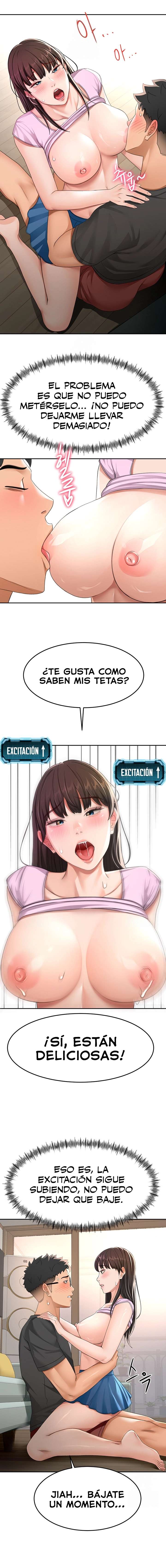 La Azotea Secreta de Kim Capítulo 20 - Page 8