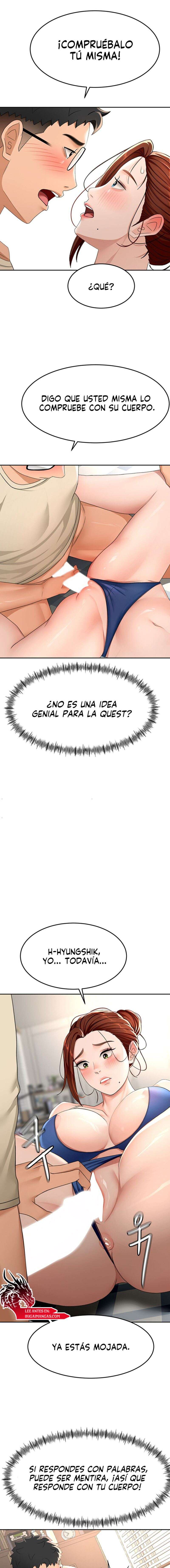 La Azotea Secreta de Kim Capítulo 21 - Page 10