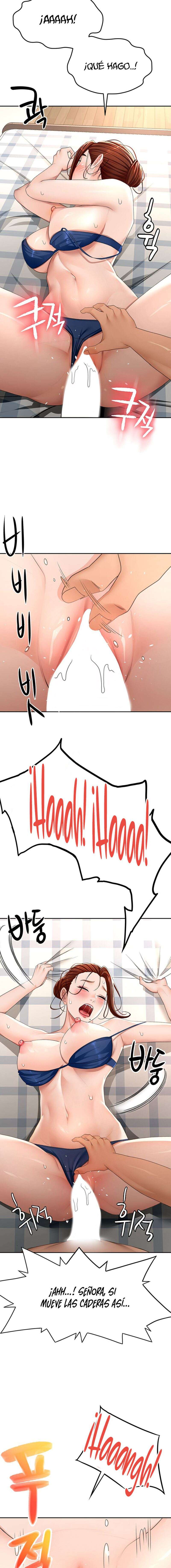 La Azotea Secreta de Kim Capítulo 21 - Page 13