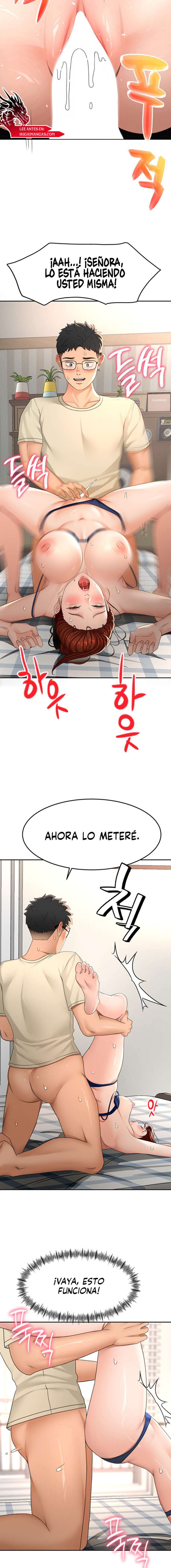 La Azotea Secreta de Kim Capítulo 21 - Page 14