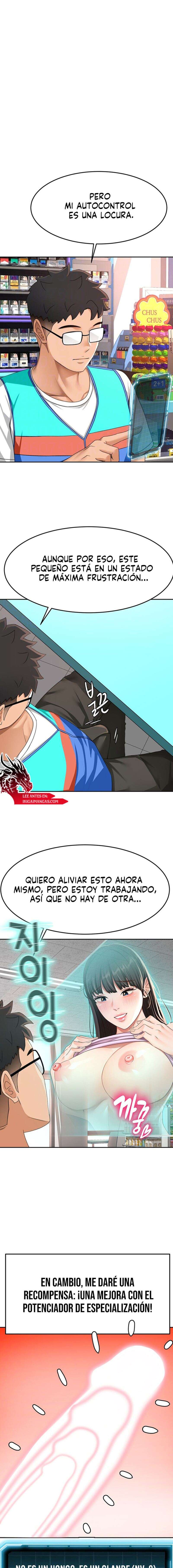 La Azotea Secreta de Kim Capítulo 21 - Page 4