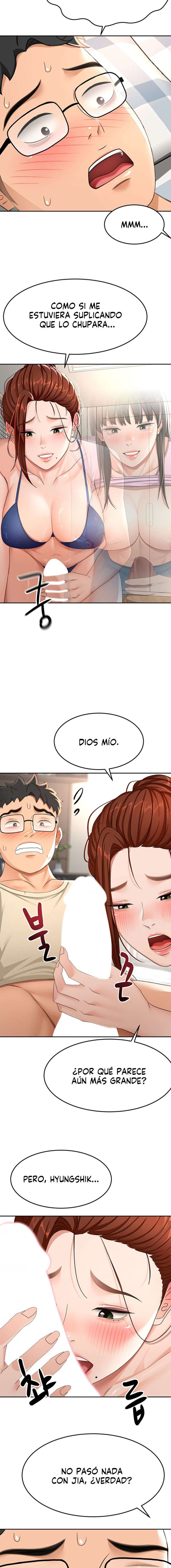 La Azotea Secreta de Kim Capítulo 21 - Page 8