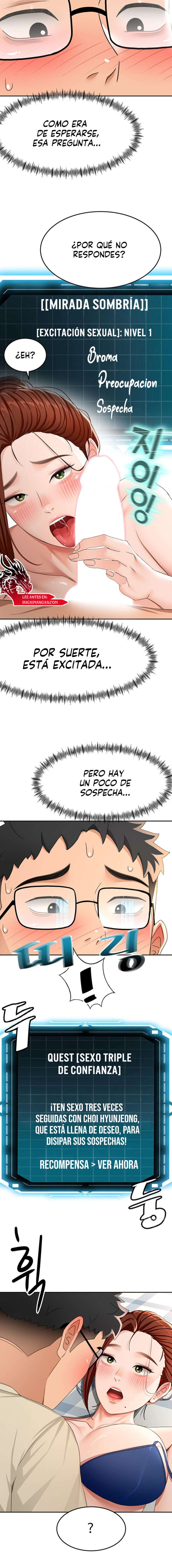 La Azotea Secreta de Kim Capítulo 21 - Page 9