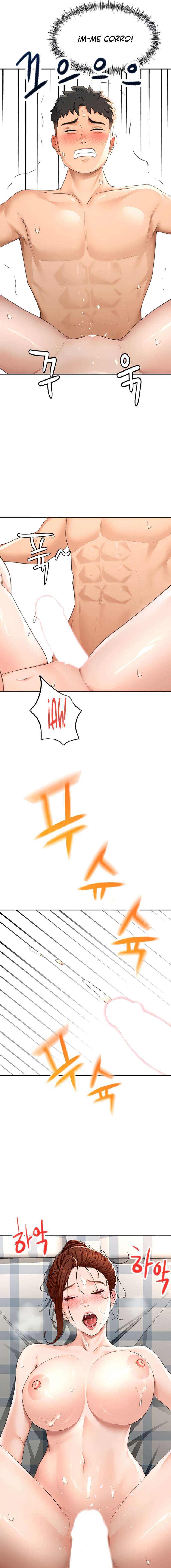 La Azotea Secreta de Kim Capítulo 22 - Page 16