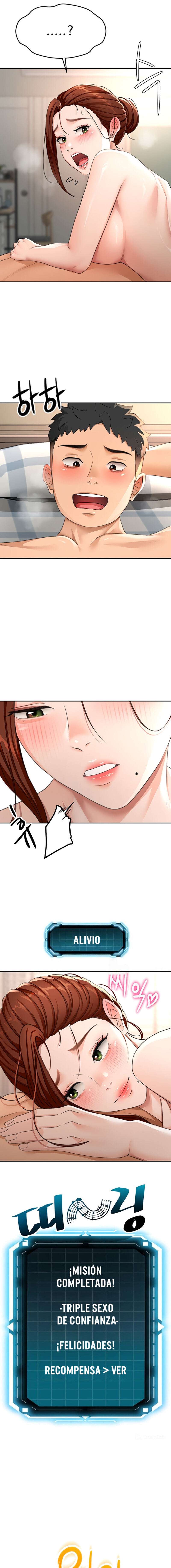 La Azotea Secreta de Kim Capítulo 22 - Page 19